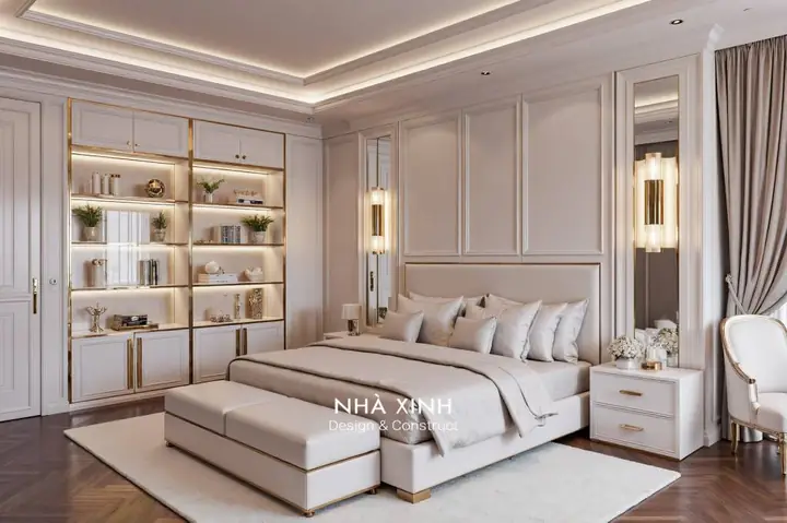 Nhà Xinh Thiết Kế Nội Thất