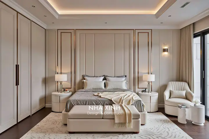 Nhà Xinh Thiết Kế Nội Thất