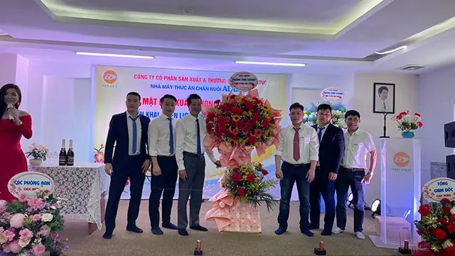 Thiết Kế Nhà Xưởng Công Ty Cổ Phần Nội Thất Chuyên Nghiệp