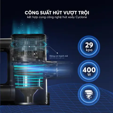 Tại Sao Nên Chọn Máy Hút Bụi Elmich?