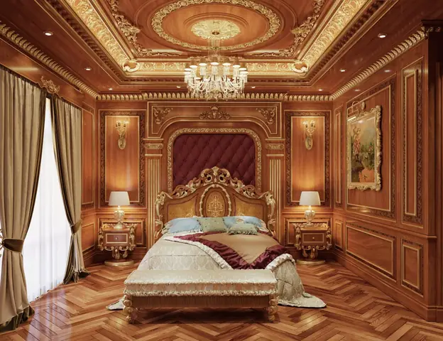 Phòng Khách – Vương Quốc Của Sự Tiếp Đón