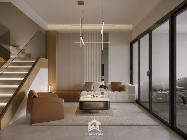 Phòng Khách – Bếp Phòng Khách – Bếp
