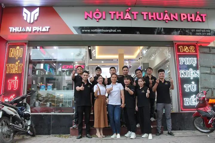 Nội Thất Thuận Phát - Đơn Vị Thiết Kế Thi Công Nội Thất Hàng Đầu Miền Bắc Nội Thất Thuận Phát - Đơn Vị Thiết Kế Thi Công Nội Thất Hàng Đầu Miền Bắc