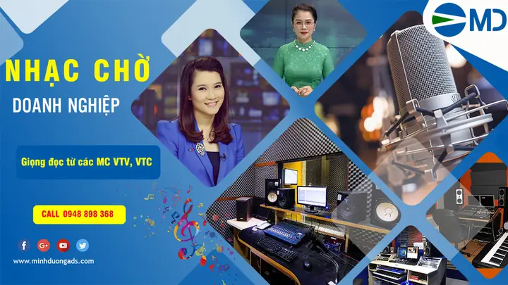 Nhạc Chờ Doanh Nghiệp Là Gì?