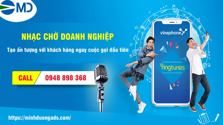 Lợi Ích Khi Đăng Kí Nhạc Chờ Thương Hiệu Doanh Nghiệp