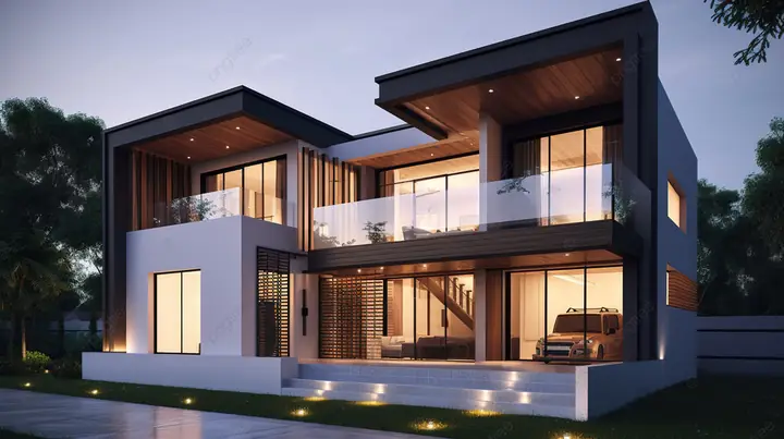 Giới Thiệu Về Diễn Hoạt 3d Ngoại Thất