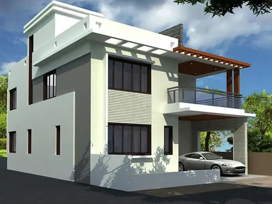 Lợi Ích Của Việc Sử Dụng Diễn Hoạt 3d Ngoại Thất