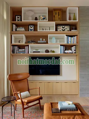 Nhận Đóng Nội Thất Theo Thiết Kế