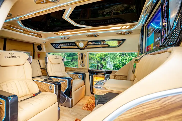 Độ Xe Limousine Là Gì? Độ Xe Limousine Là Gì?