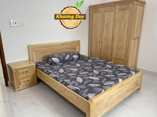 Nhận Biết Các Mặt Hàng Nội Thất Làm Từ Gỗ Sồi Nga