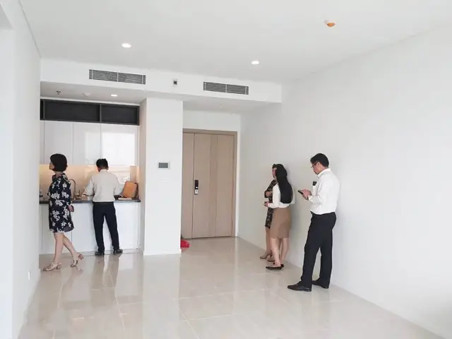 Cần Chuẩn Bị Những Gì Khi Đi Nhận Nhà Chung Cư?