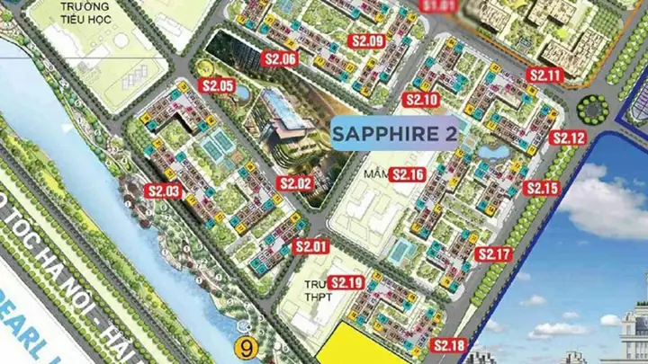 Nhận Nhà Liền Tay Rinh Ngay Nội Thất Sapphire 2