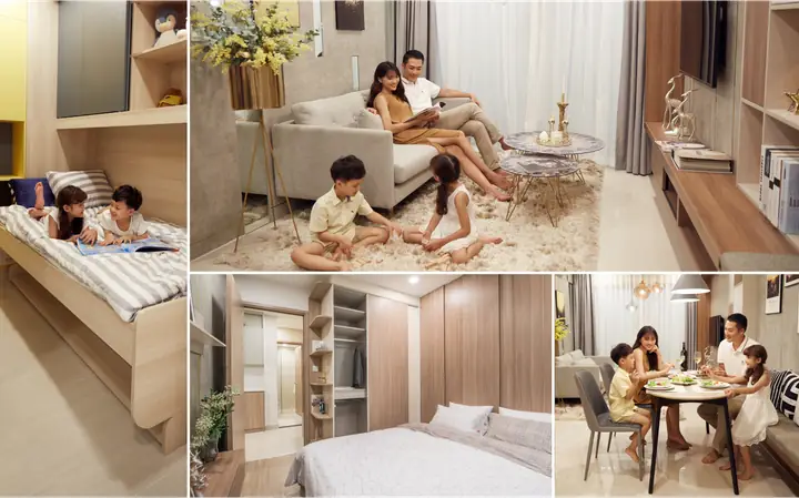 Nhận Nhà Liền Tay Rinh Ngay Nội Thất Sapphire 2