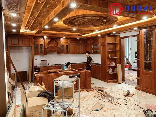Kinh Nghiệm Chọn Dịch Vụ Nhận Nội Thất Gỗ Giá Rẻ Chất Lượng