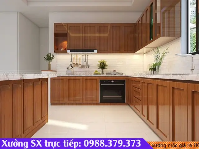 Kinh Nghiệm Chọn Dịch Vụ Nhận Nội Thất Gỗ Giá Rẻ Chất Lượng