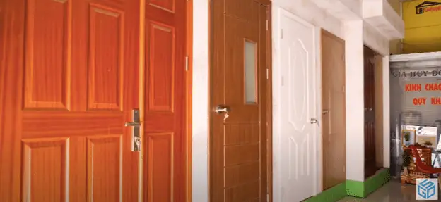 Các Sản Phẩm Của Saigondoor Chi Nhánh Quận 12