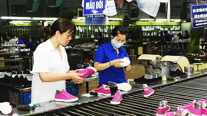 Các Doanh Nghiệp Xuất Khẩu Cần Tái Cơ Cấu Kinh Tế, Đa Dạng Hóa Thị Trường, Sản Phẩm, Chuỗi Cung Ứng. Ảnh: Nam Hải