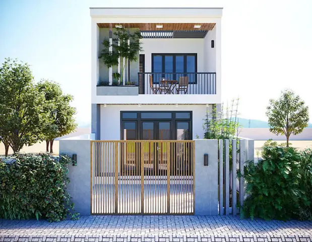 Một Số Điểm Tốt Của Nhà Một Trệt Một Lầu Mang Đến Một Số Điểm Tốt Của Nhà Một Trệt Một Lầu Mang Đến