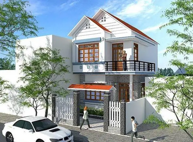 Một Số Điểm Tốt Của Nhà Một Trệt Một Lầu Mang Đến Một Số Điểm Tốt Của Nhà Một Trệt Một Lầu Mang Đến
