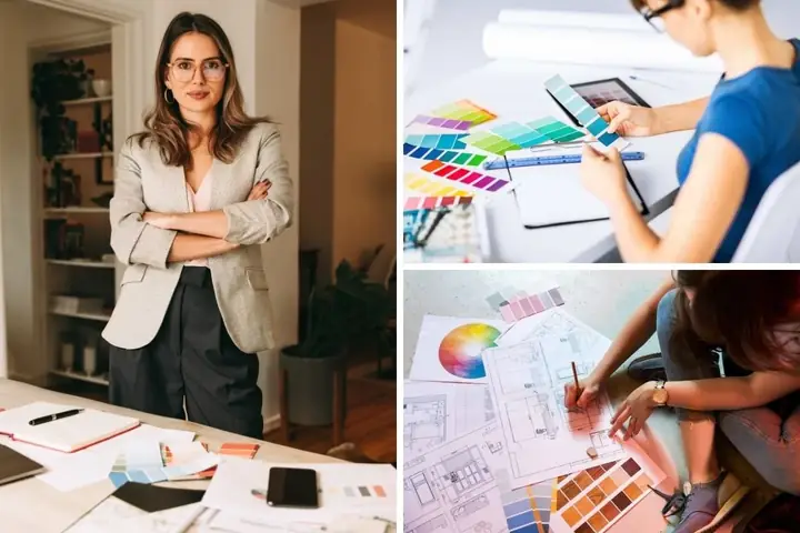 Tự Học Thiết Kế Nội Thất Có Khả Thi Không?