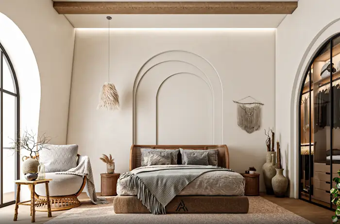 Ứng Dụng Nhân Trắc Học Vào Trong Thiết Kế Nội Thất Nhà Ở