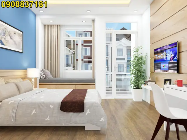Nhận Vẽ 3d Nội Thất Hcm