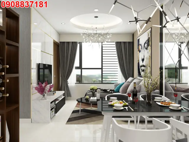 Nhận Vẽ 3d Nội Thất Hcm