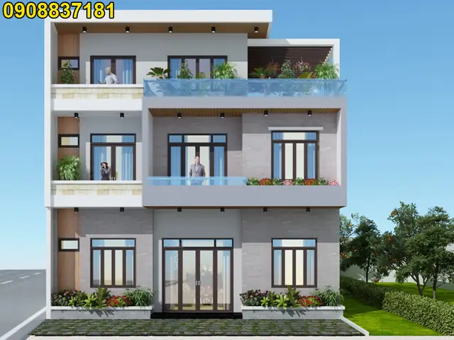 Nhận Vẽ 3d Nội Thất Hcm