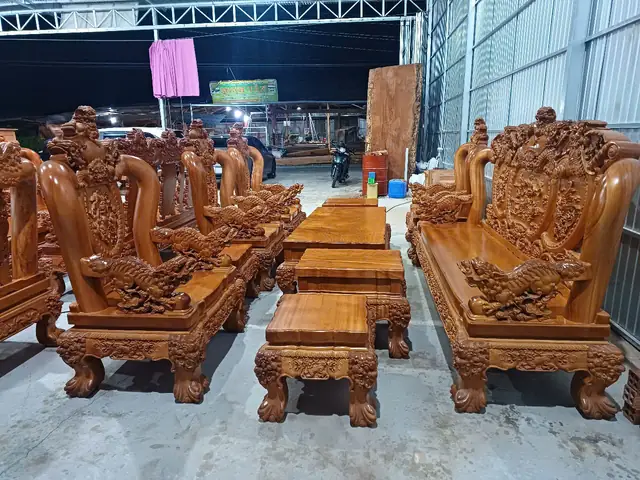 Nhận Gia Công Nội Thất Theo Nhu Cầu Ở Cần Thơ – Thiết Kế Theo Ý, Hoàn Thiện Theo Chất