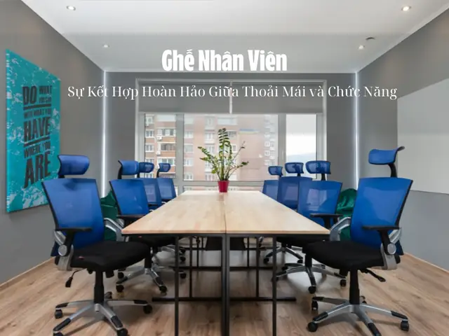 Ghế Nhân Viên