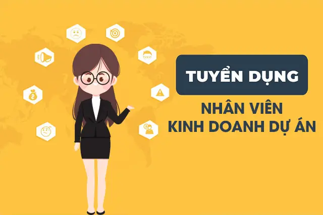 Nhân Viên Kinh Doanh Dự Án Nội Thất: Vai Trò, Yêu Cầu Và Cơ Hội