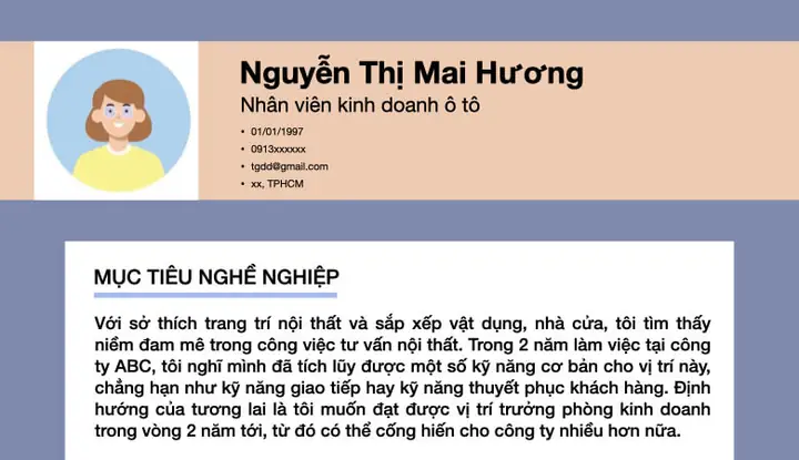 Nhã¢n Viãªn Kinh Doanh Ná»i Thất Nhã¢n Viãªn Kinh Doanh Ná»i Thất