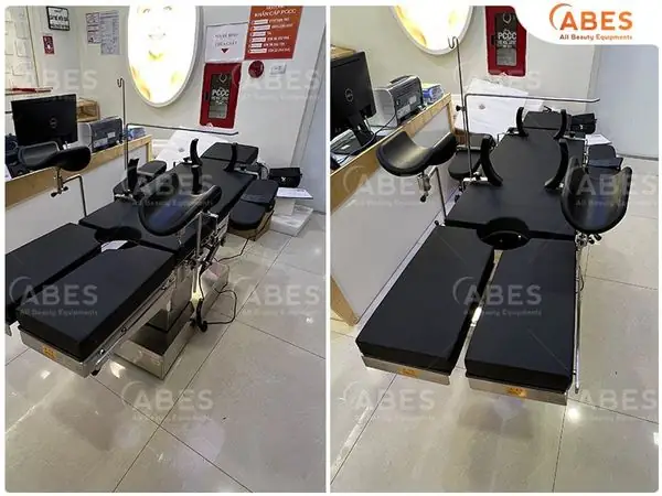 Bàn Mổchỉnh Điện Hi-mec Sb-803