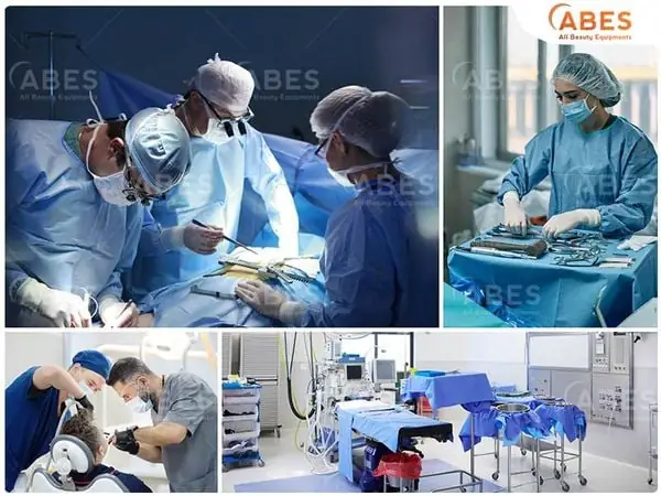 Tầm Quan Trọng Của Nội Thất Phòng Mổ Đạt Chuẩn