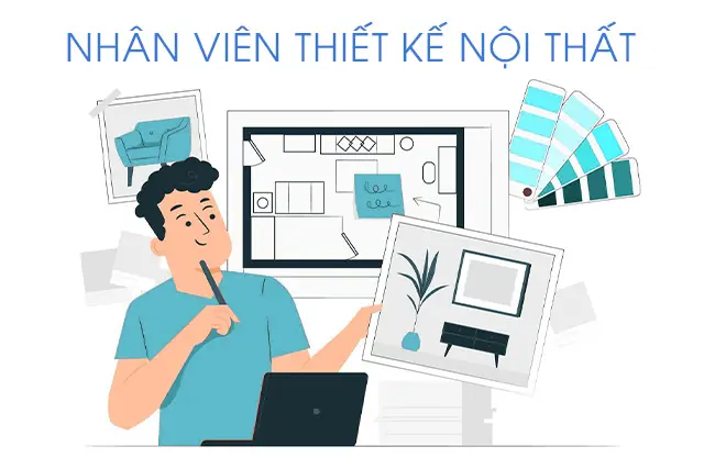 Vai Trò Và Yêu Cầu Của Nhân Viên Mua Hàng Công Ty Thiết Kế Nội Thất