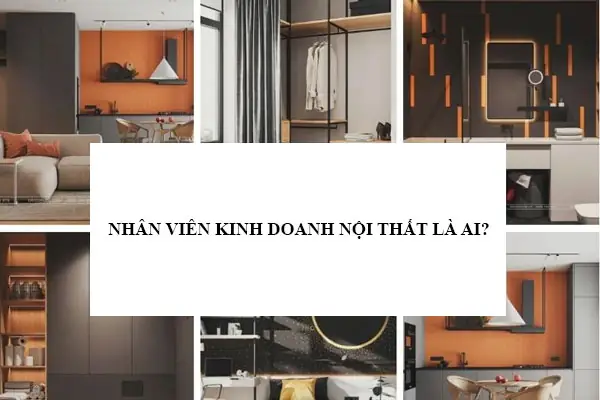 Nhân Viên Kinh Doanh Nội Thất Là Ai? Nhân Viên Kinh Doanh Nội Thất Là Ai?
