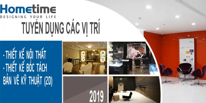 Tuyển Trưởng Phòng Thiết Kế Và Nhân Viên Thiết Kế Nội Thất Tuyển Trưởng Phòng Thiết Kế Và Nhân Viên Thiết Kế Nội Thất