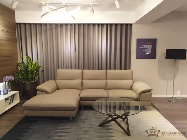 Sofa Da Tháº­t Nháº­p Kháº©u 100% Mã£ M-30#30#