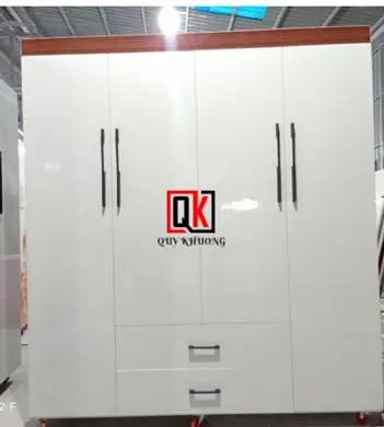 Tá»§ Nhá»±a Fami Plast Tráº¯ng