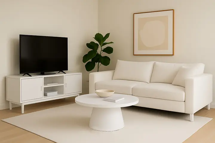 Ná»i Tháº¥t Phã²ng Khã¡ch Doha