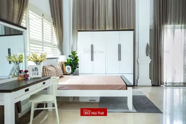 Tá»§ Quáº§n Ã¡o Ranger 4 Cã¡nh Tu-ra02