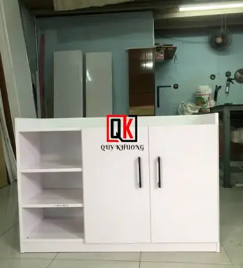 Tá»§ Nhá»±a Goden Plastic Tráº¯ng