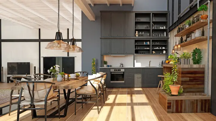 Khái Niệm Kiến Trúc Nội Thất Là Gì? Khái Niệm Kiến Trúc Nội Thất Là Gì?