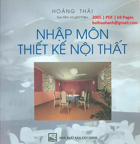 Nhập Môn Thiết Kế Nội Thất Hoàng Thái: Hướng Dẫn Toàn Diện