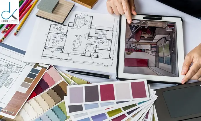 Vai Trò Của Nhà Thiết Kế Nội Thất