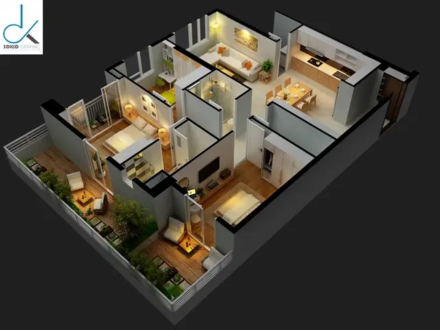 Nhiệm Vụ Của Nhà Thiết Kế Nội Thất