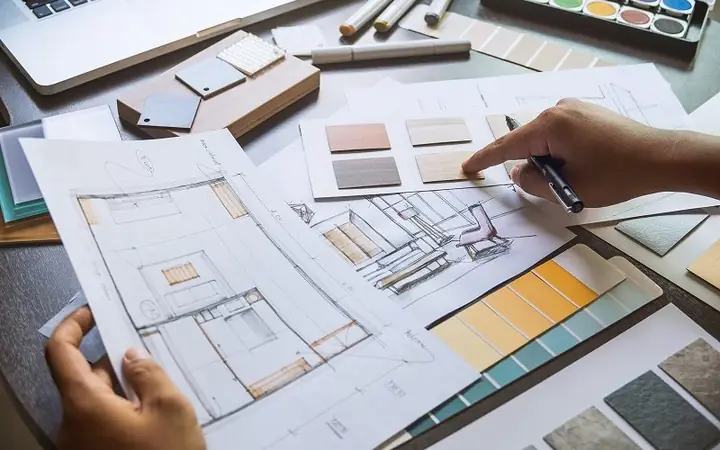 Các Yêu Cầu Về Kỹ Thuật – Nhiệm Vụ Thiết Kế Khách Sạn