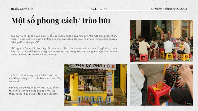 Của Nhóm Donut