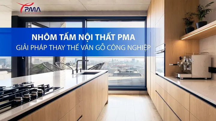 Nhôm Nội Thất Thay Thế Gỗ Nội Thất