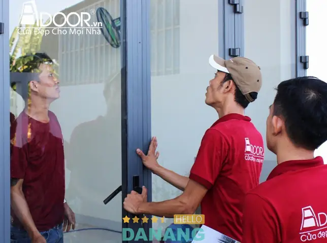 Công Ty Cửa Đẹp Adoor
